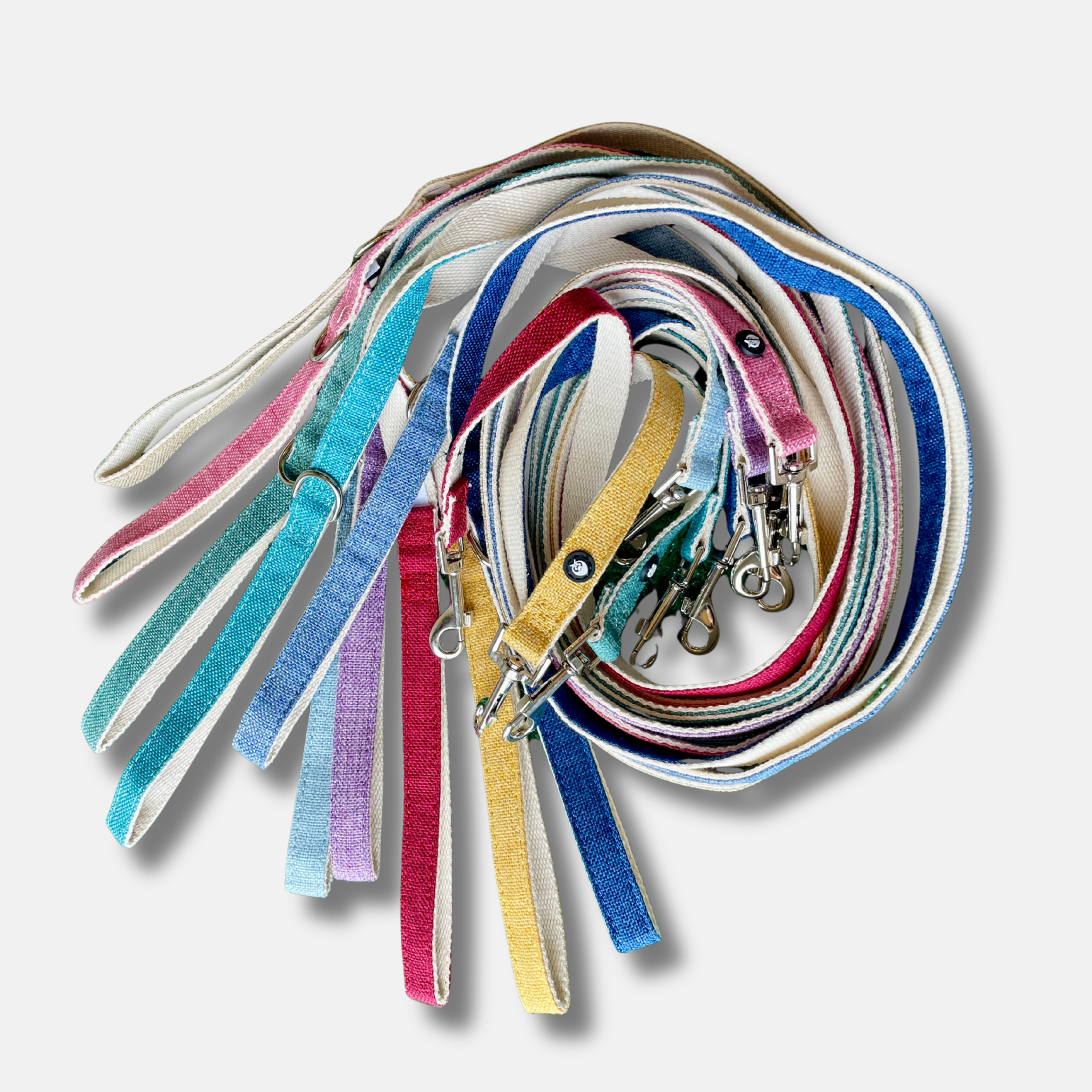 Hemp & Cotton Leash