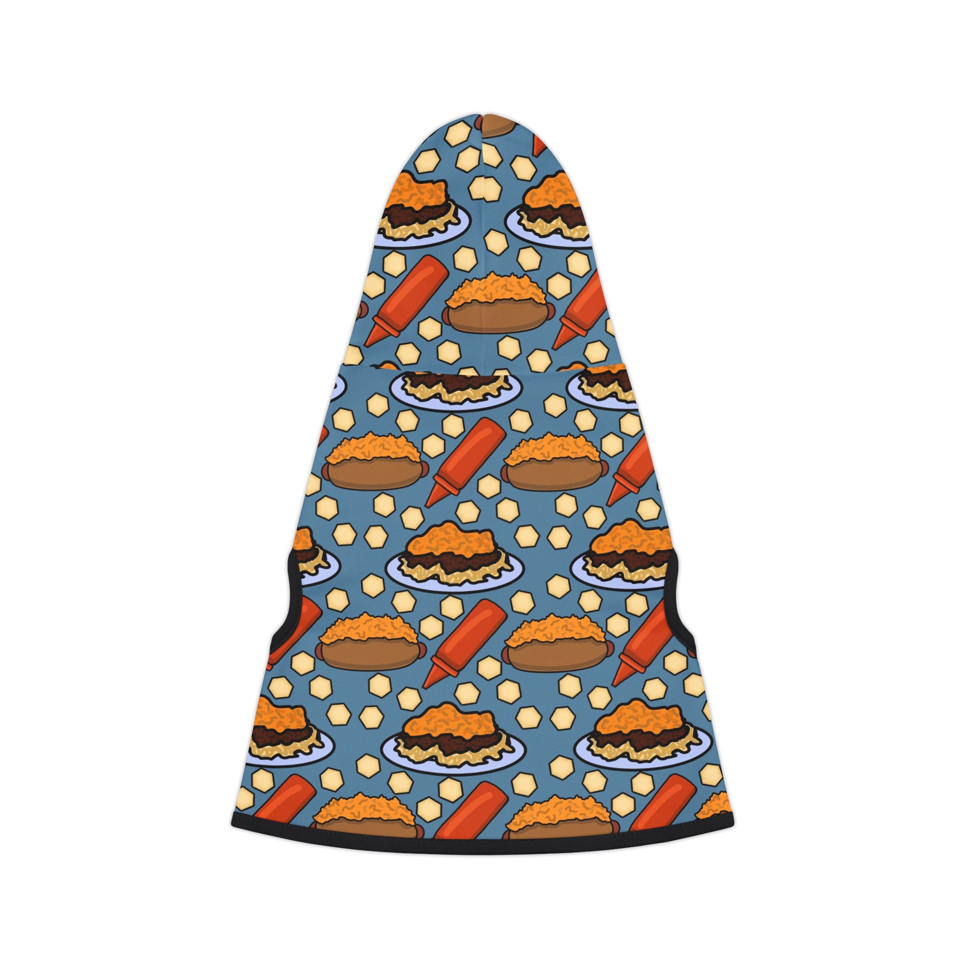 Cincy Chili Pet Hoodie