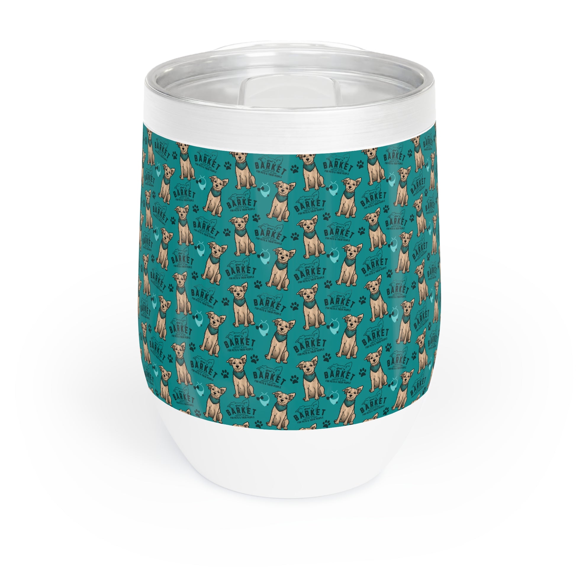 Chill Wine Tumbler