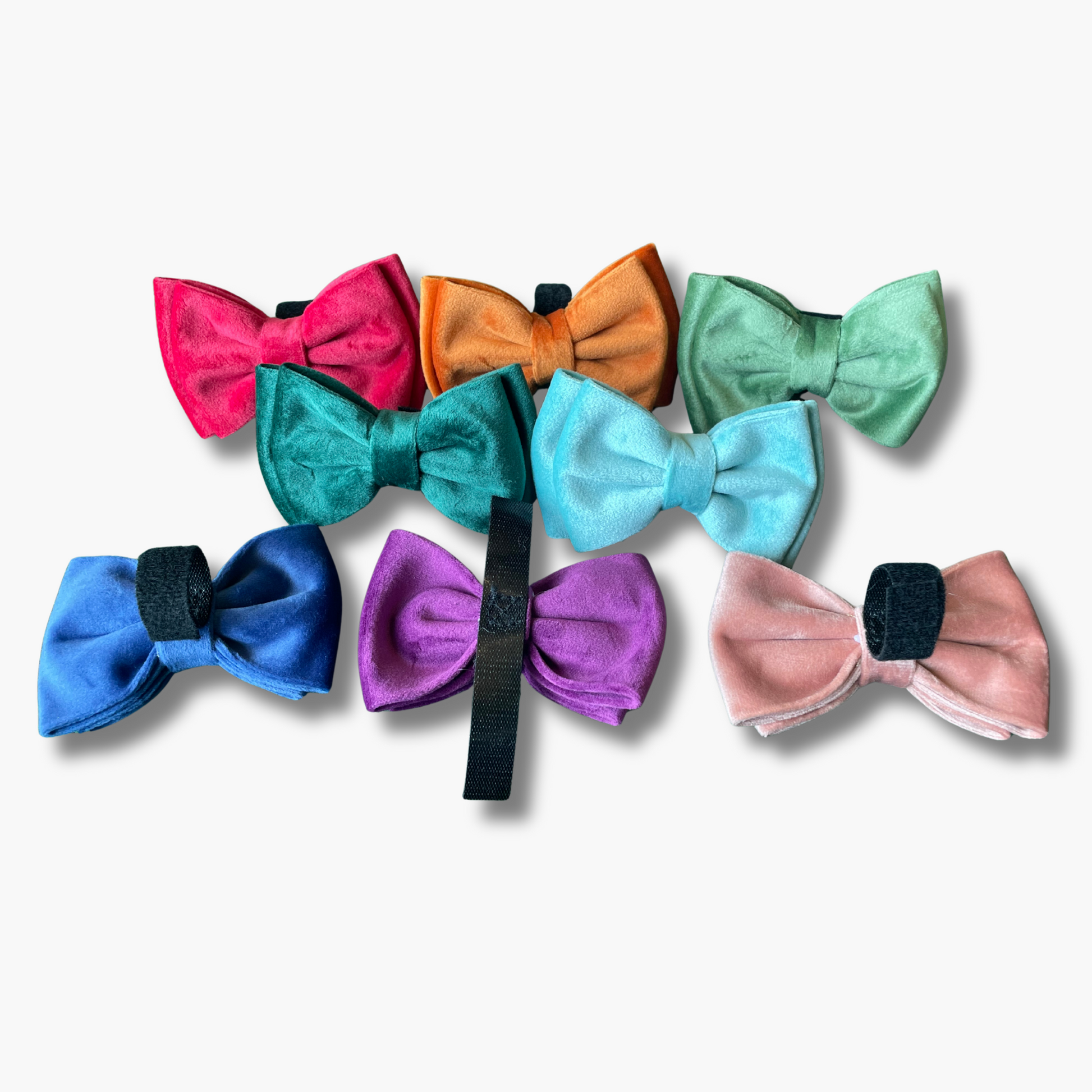 Velvet Bow Tie