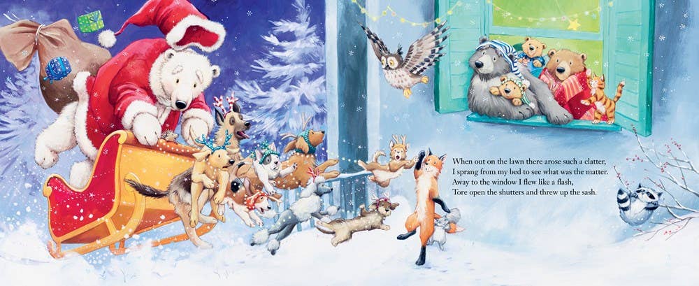 'Twas the Night Before Christmas