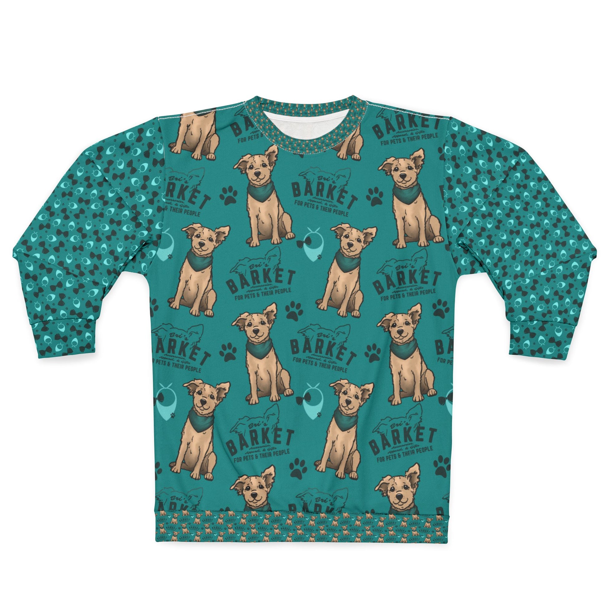 Unisex Sweatshirt (AOP)