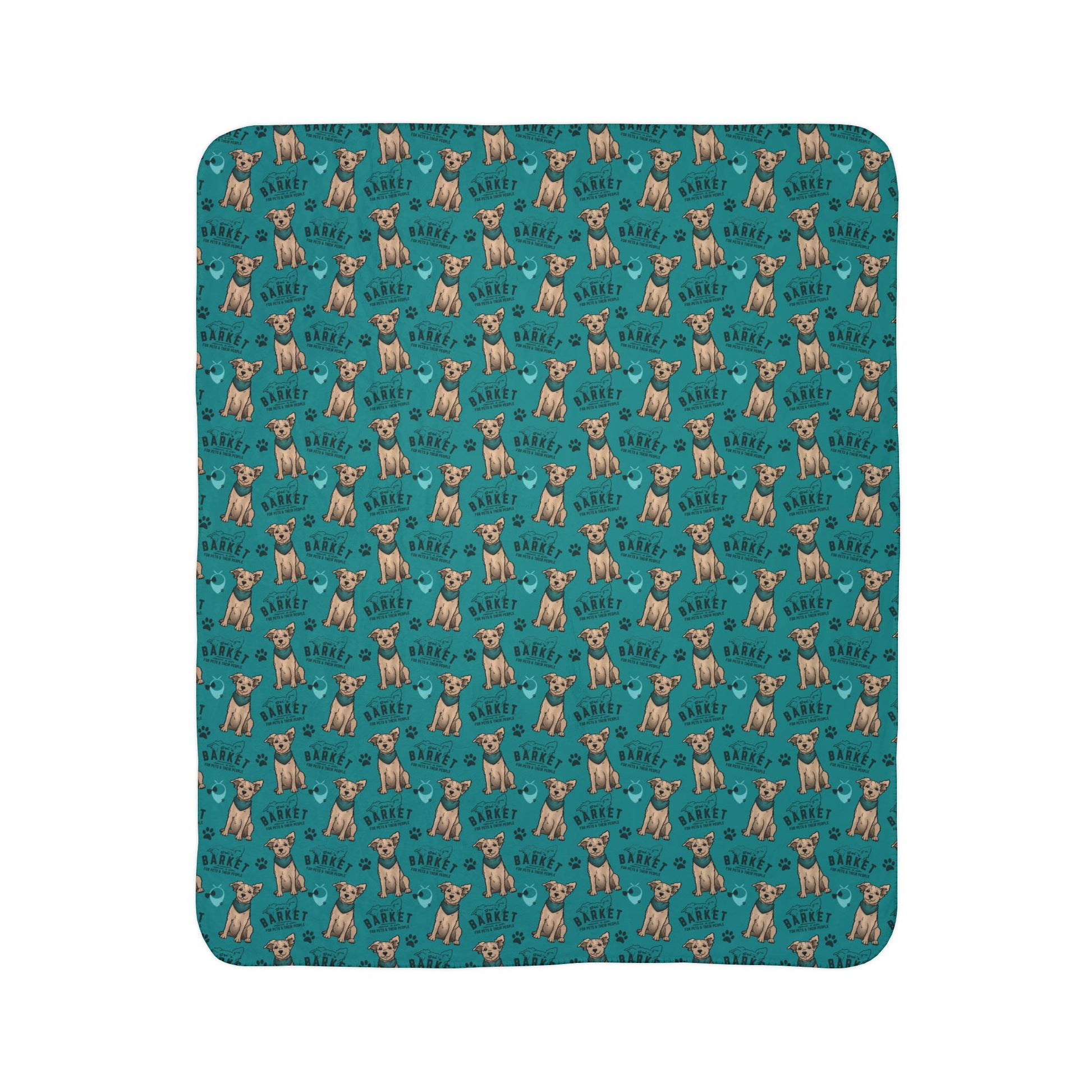 Fleece Sherpa Blanket