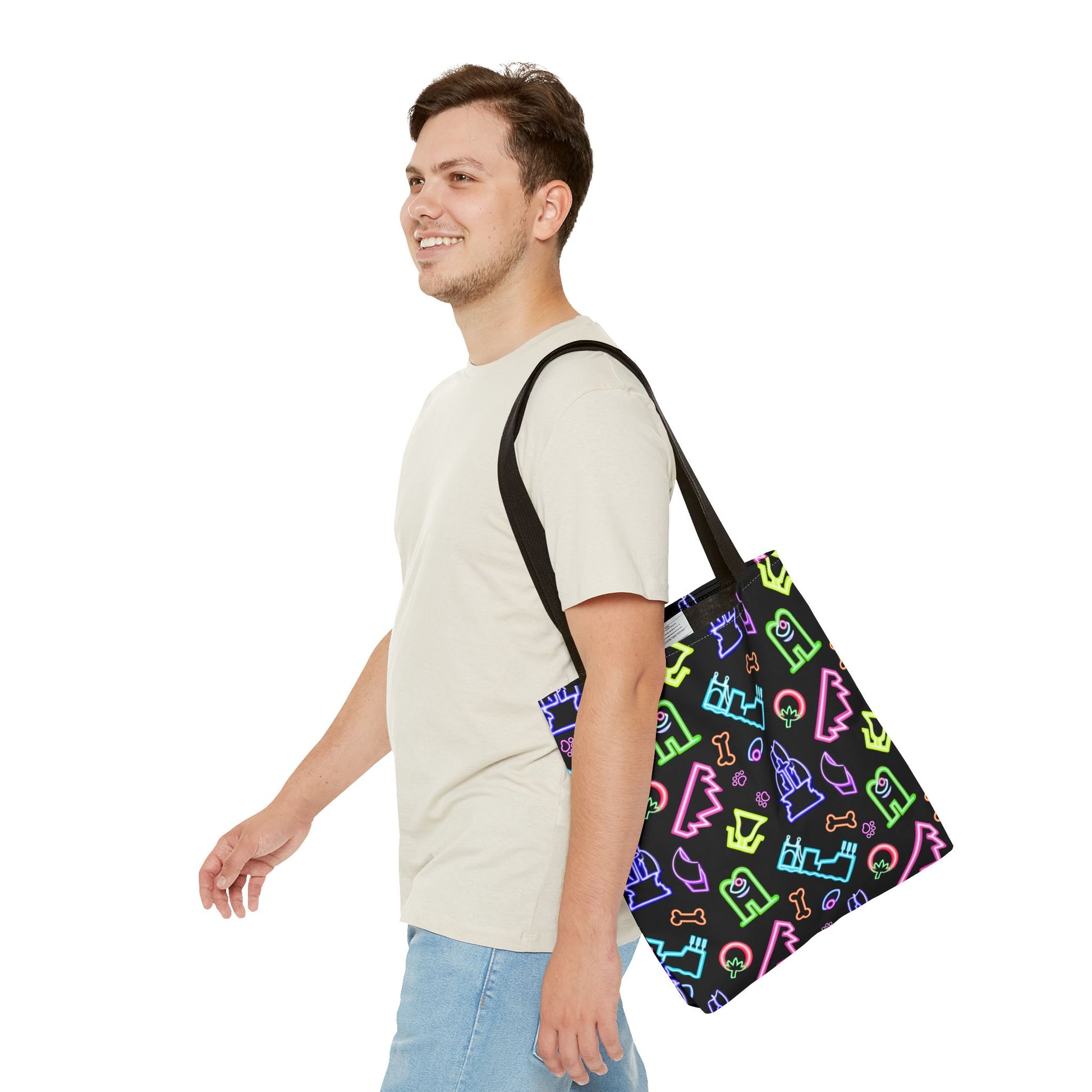 Blink Cincinnati Tote Bag