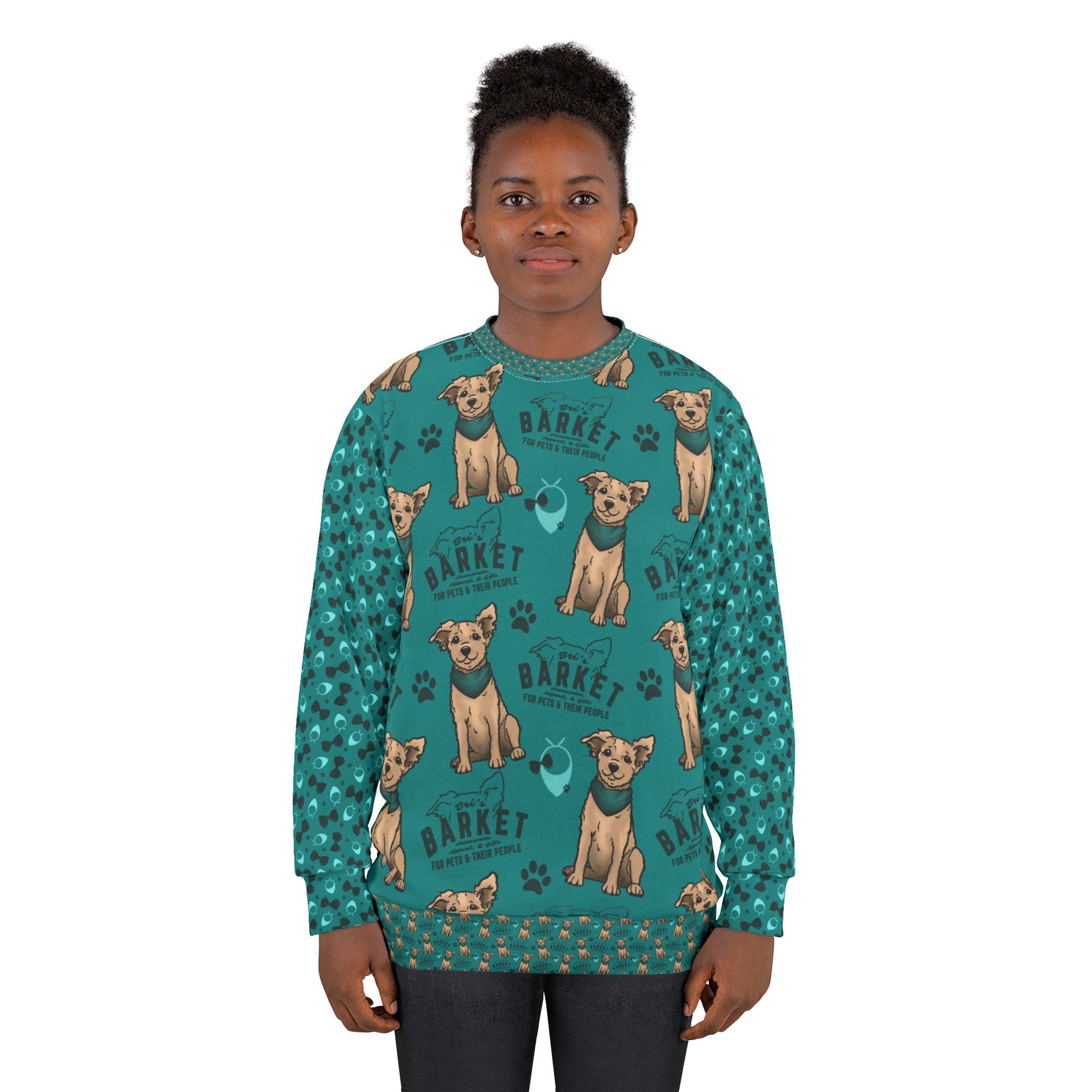 Unisex Sweatshirt (AOP)