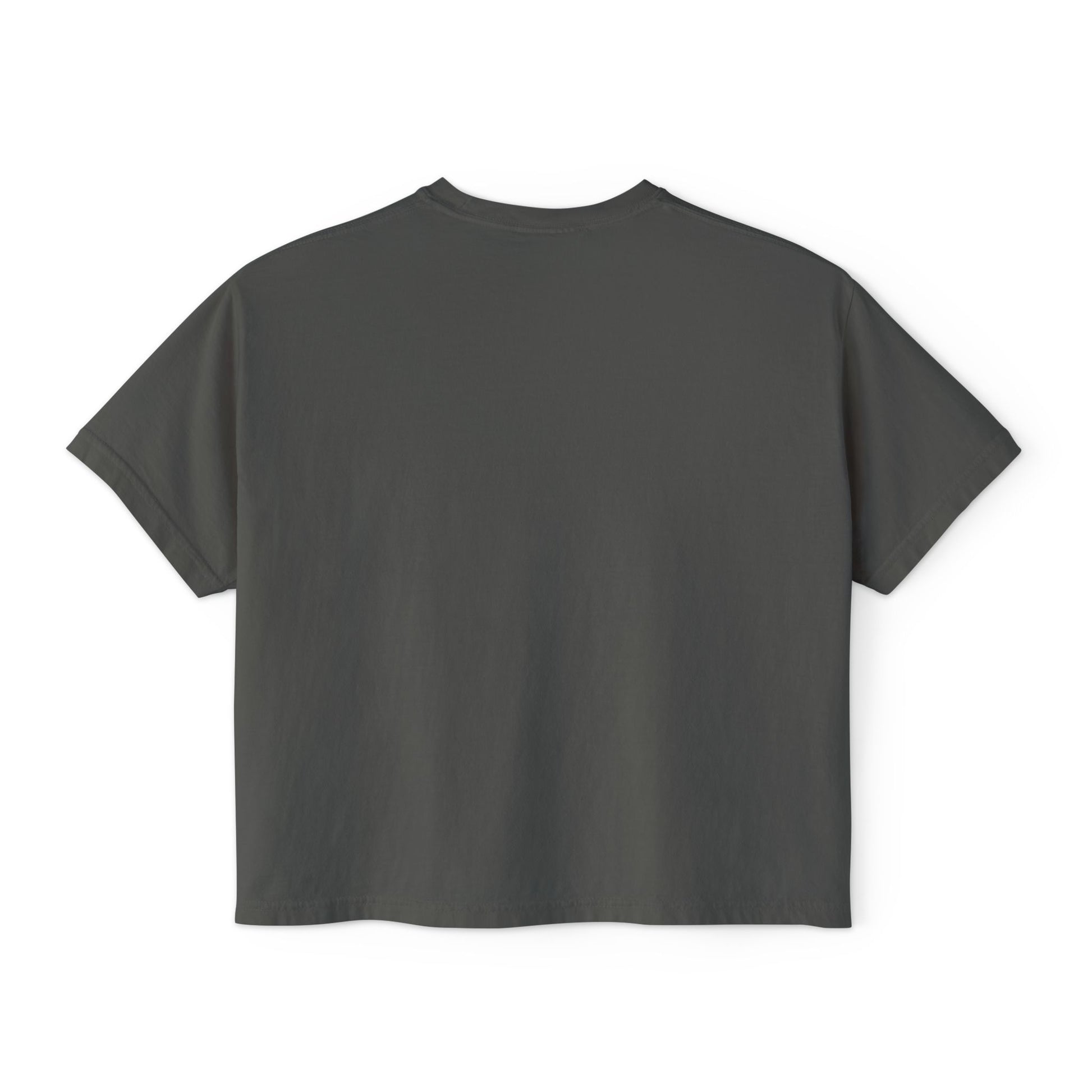Halloween Pets Comfort Colors Women's Boxy Tee