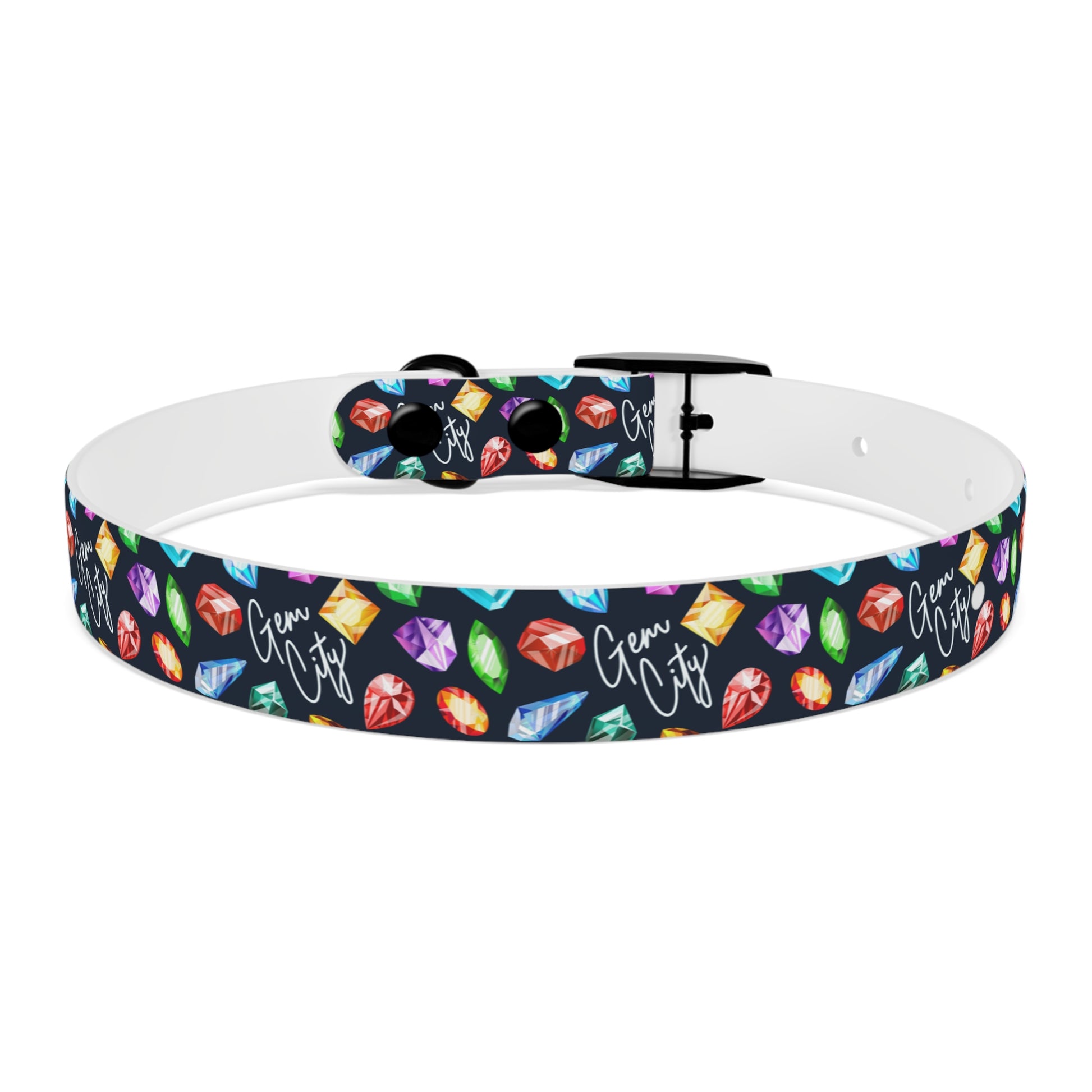Gem City Dog Collar