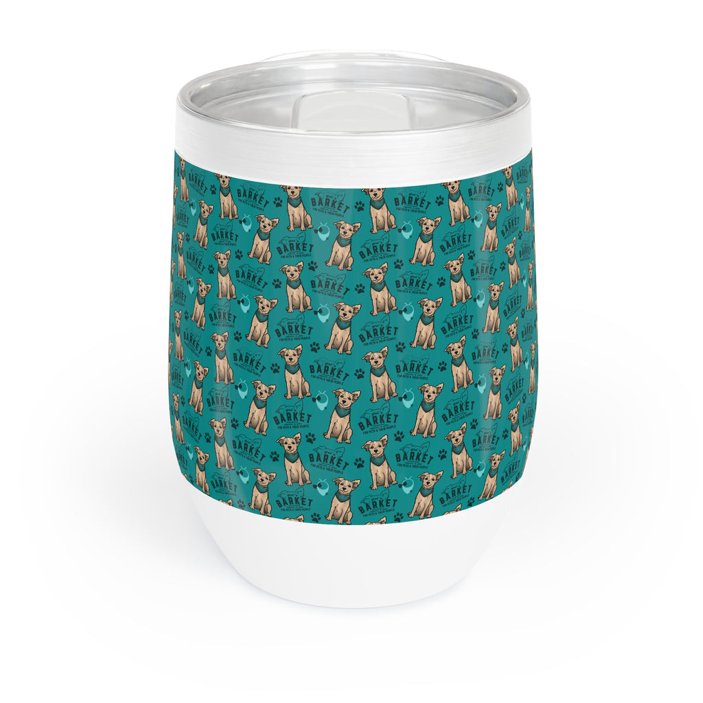 Chill Wine Tumbler