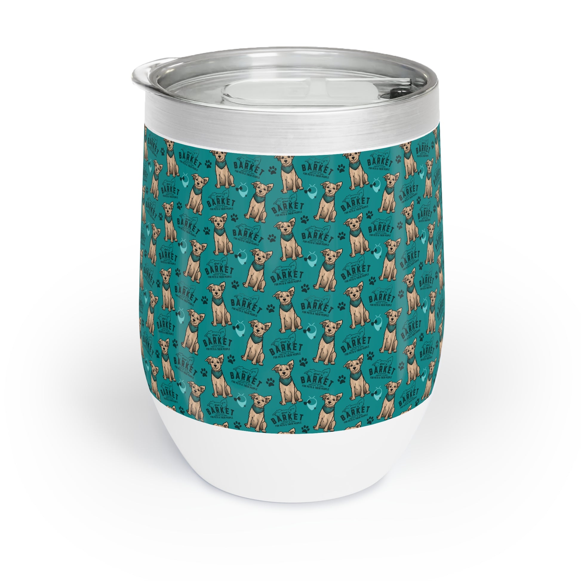 Chill Wine Tumbler