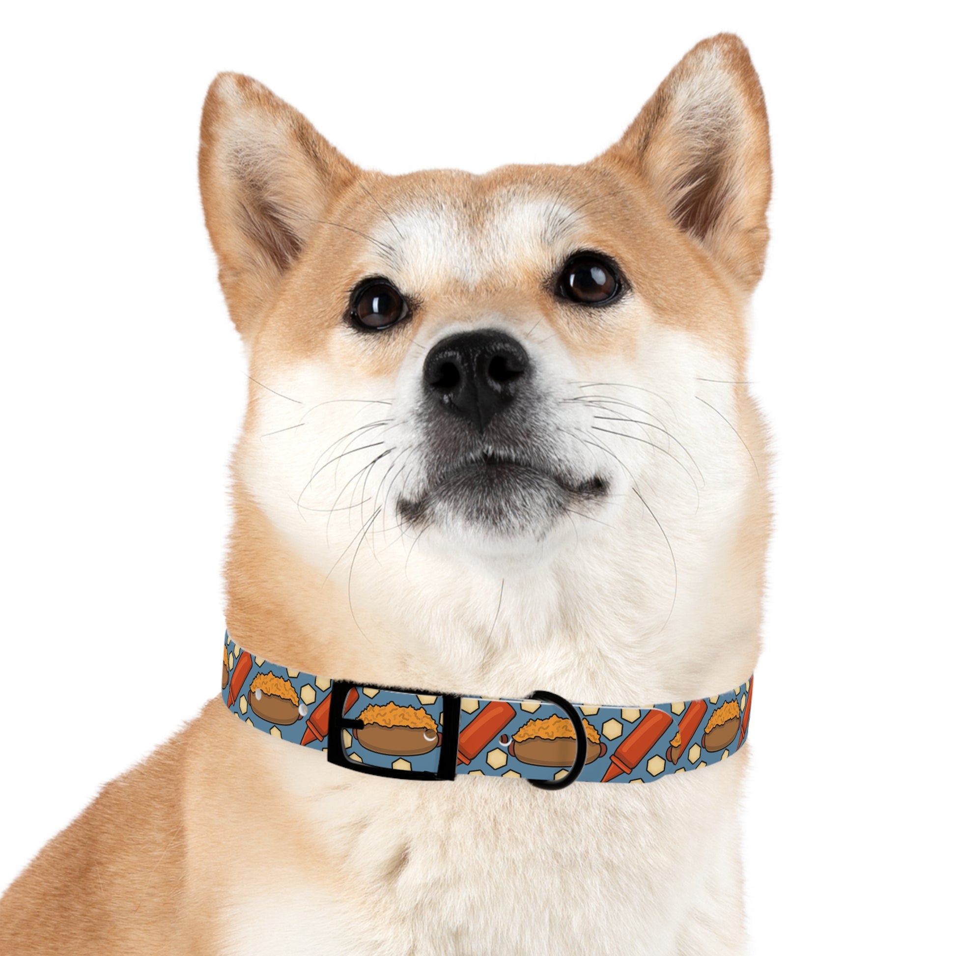 Cincy Chili Dog Collar