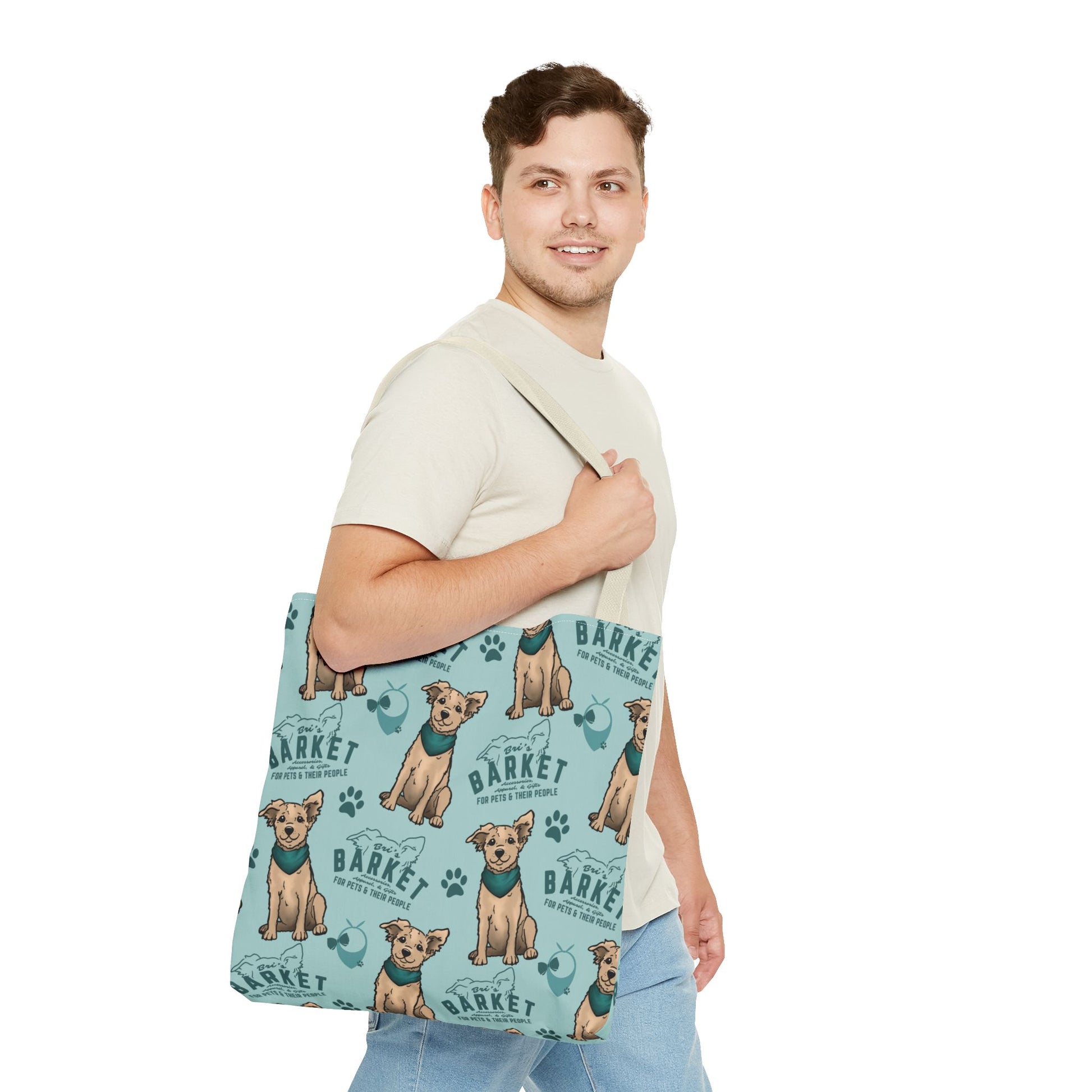 Enzo Tote Bag