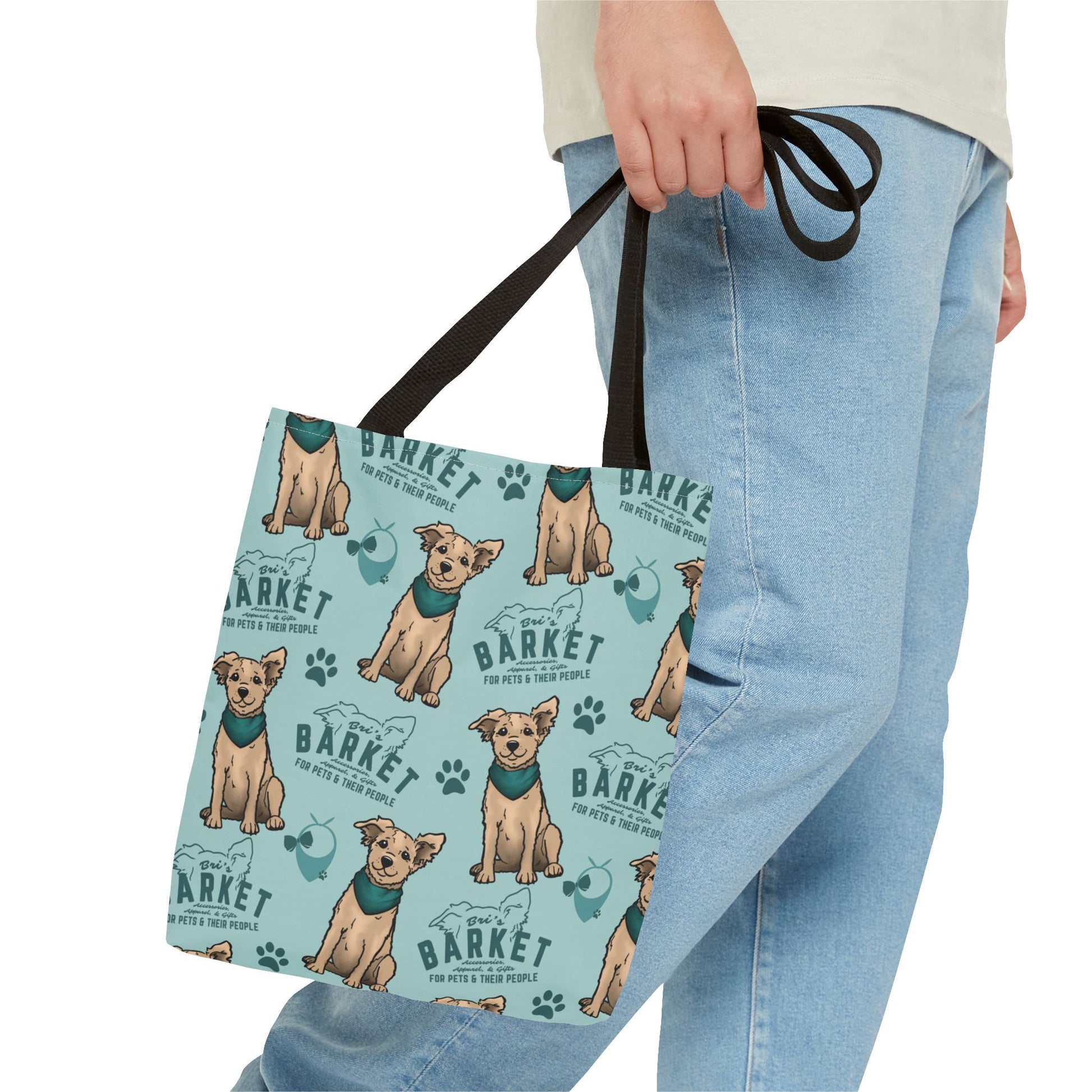 Enzo Tote Bag