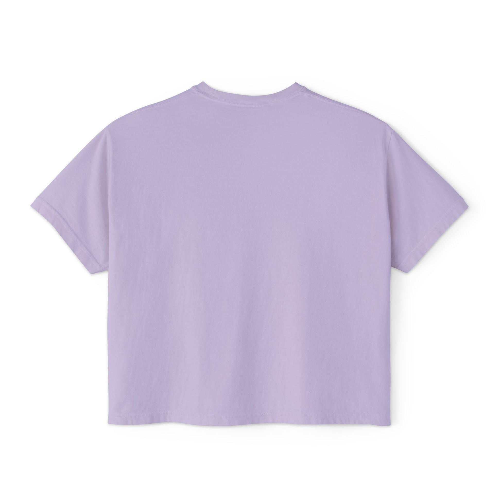 Halloween Pets Comfort Colors Women's Boxy Tee