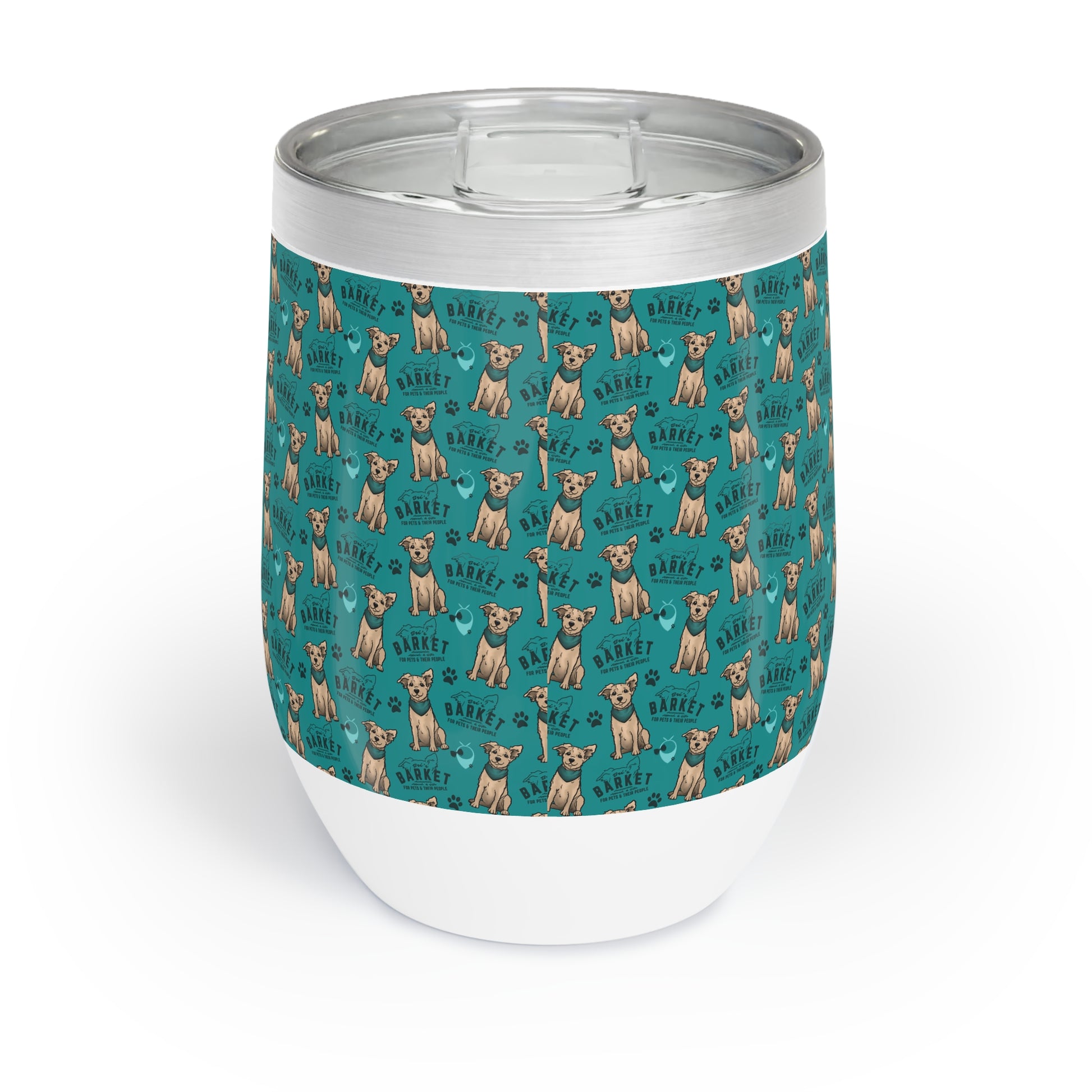 Chill Wine Tumbler