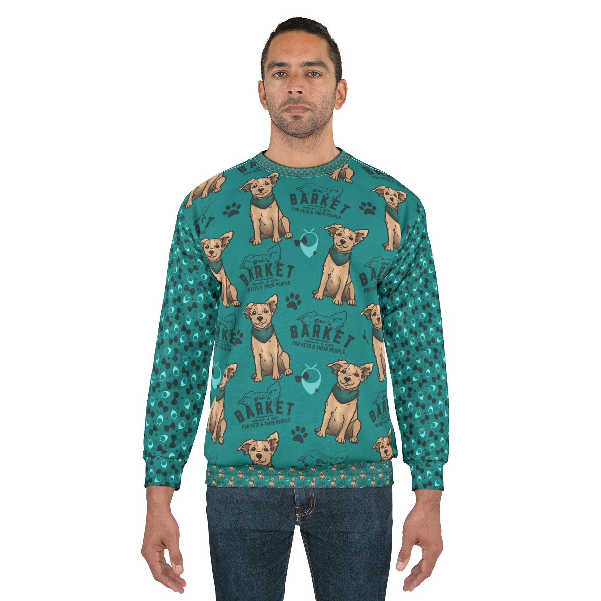 Unisex Sweatshirt (AOP)