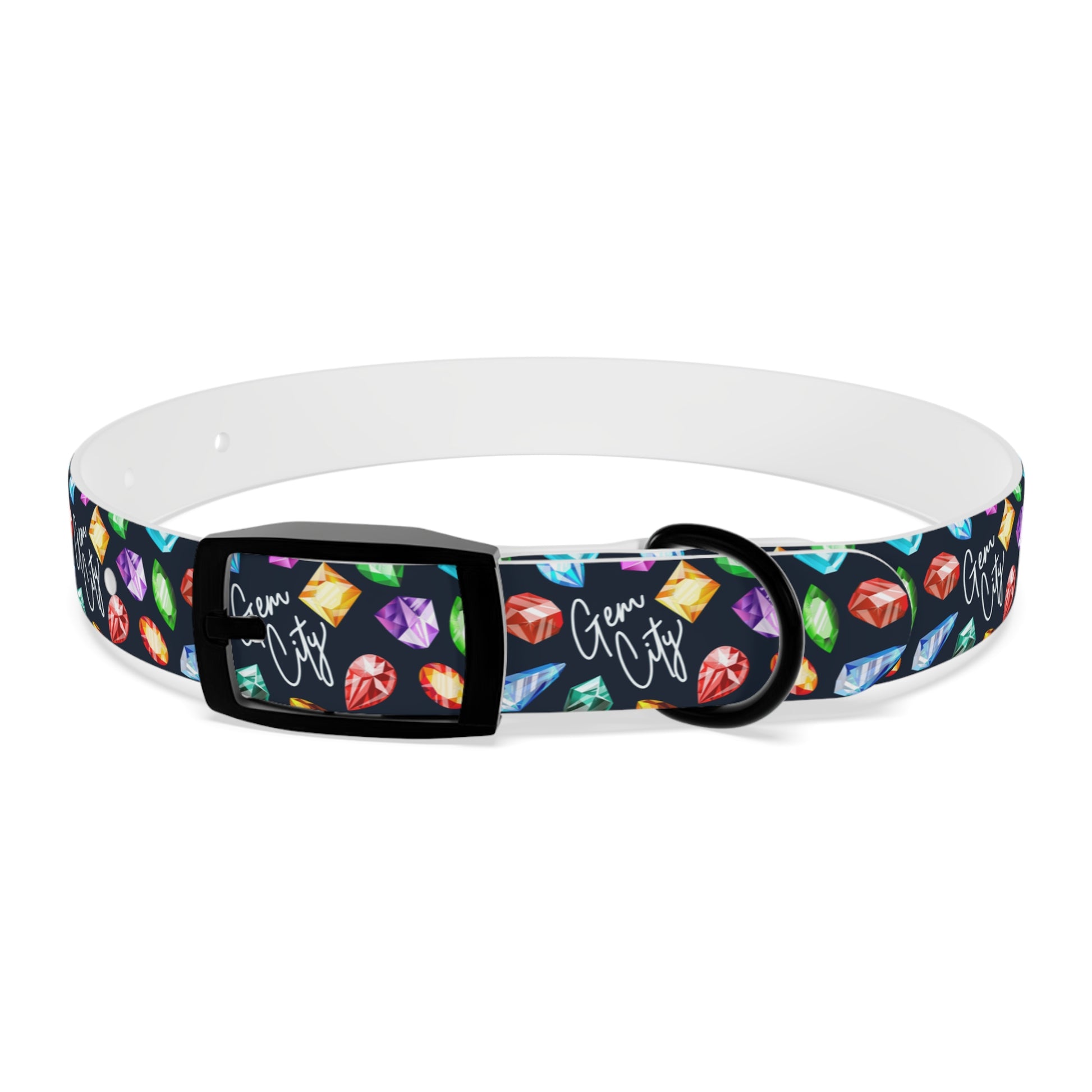 Gem City Dog Collar