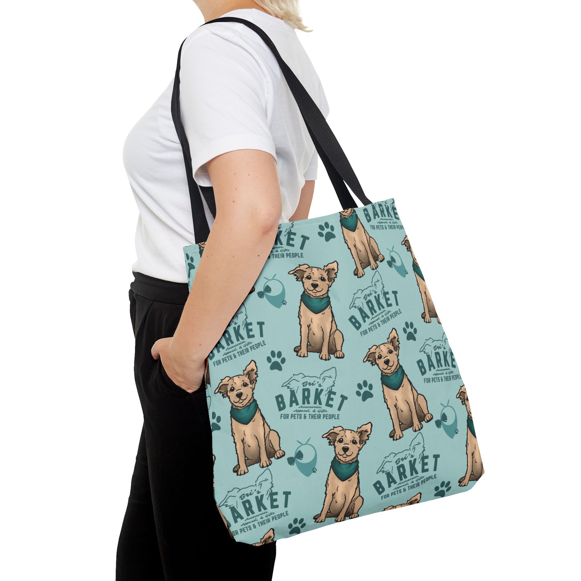 Enzo Tote Bag