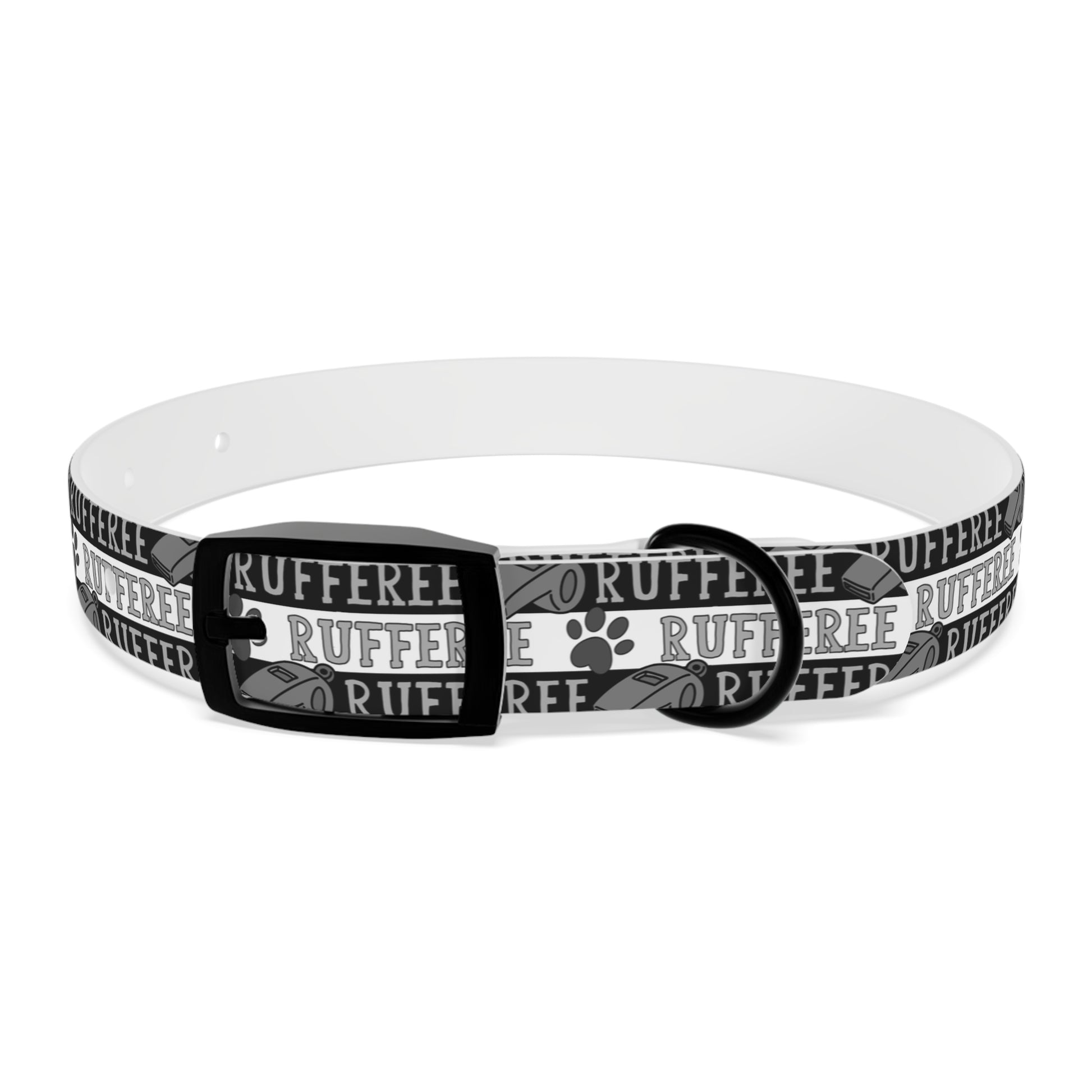Rufferee Dog Collar