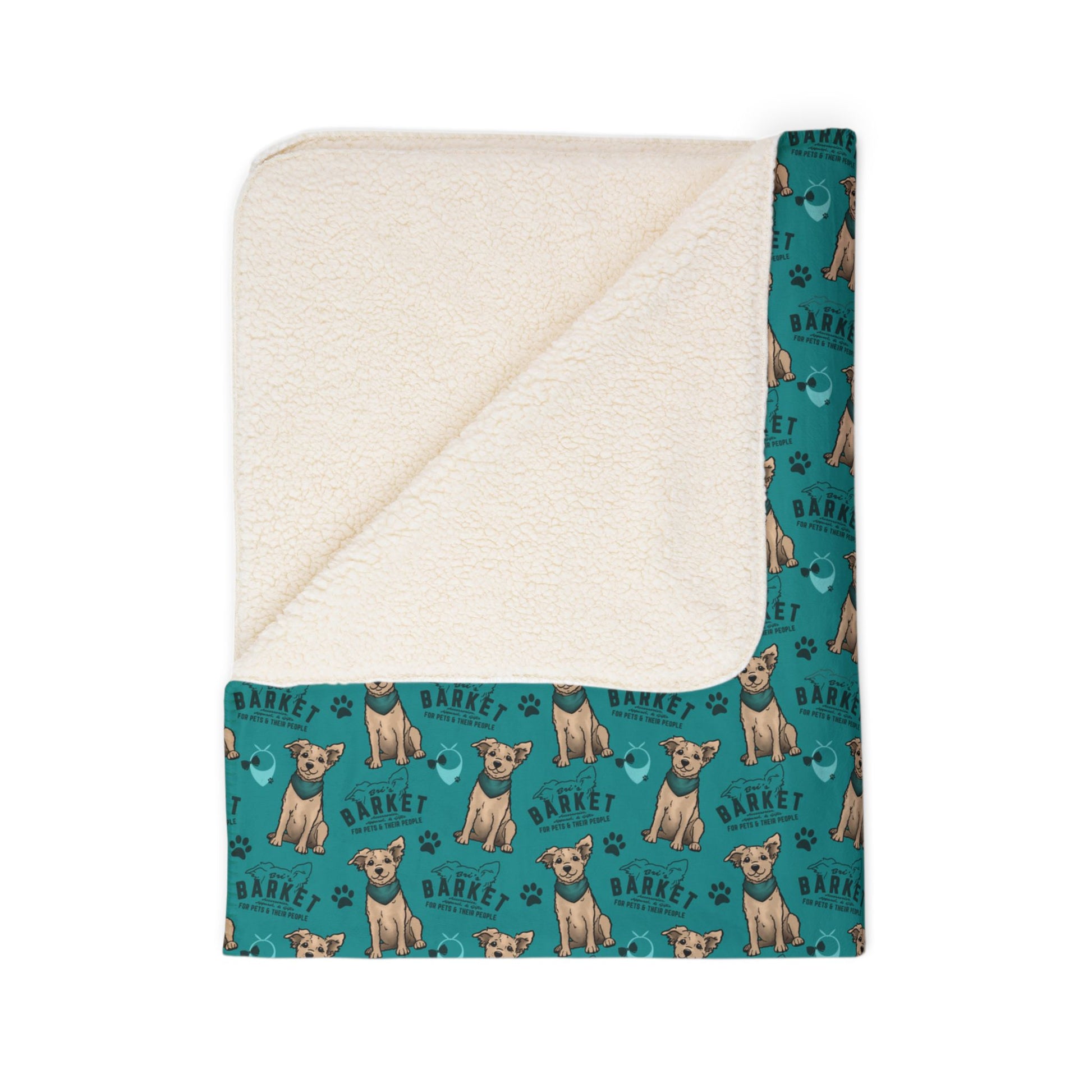 Fleece Sherpa Blanket