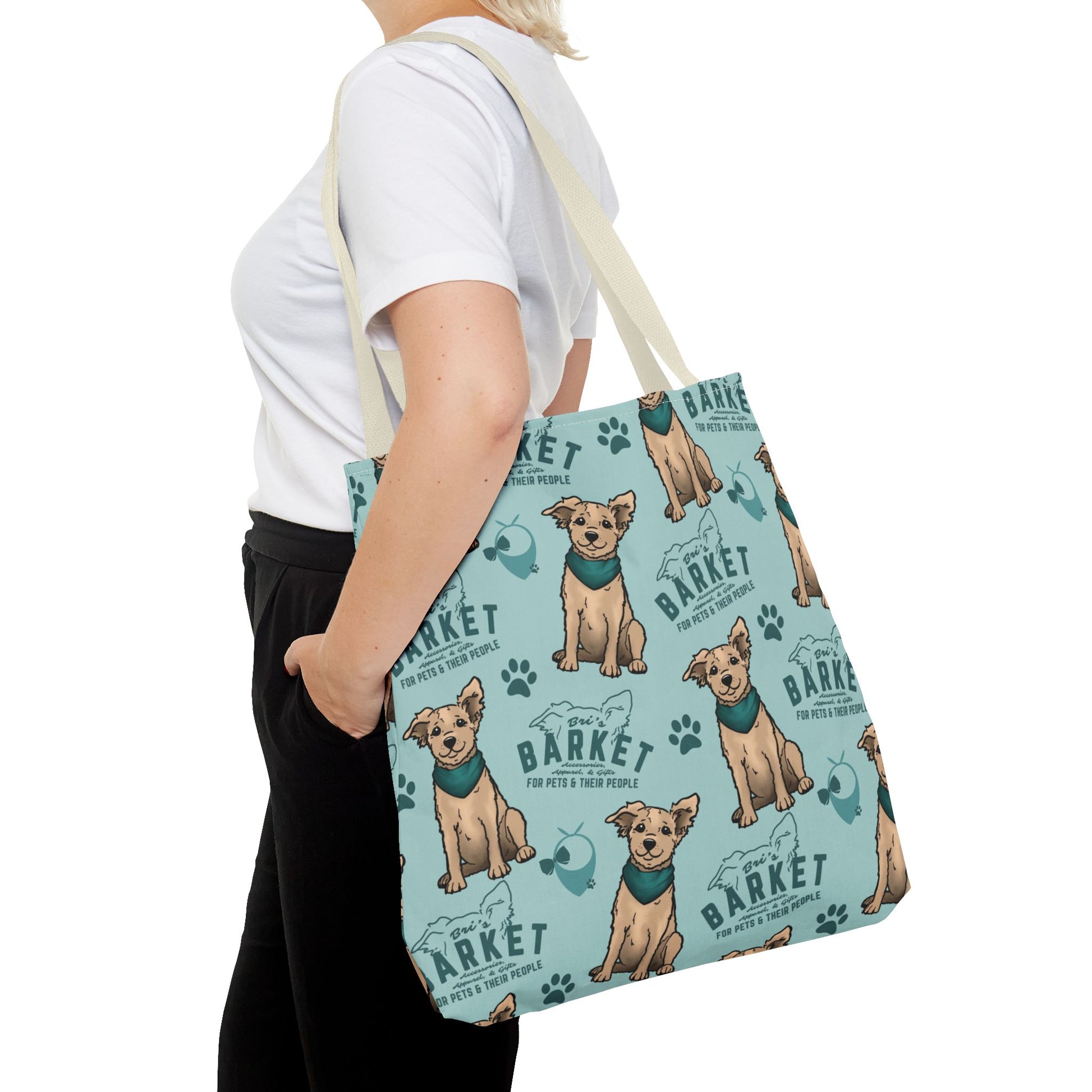 Enzo Tote Bag