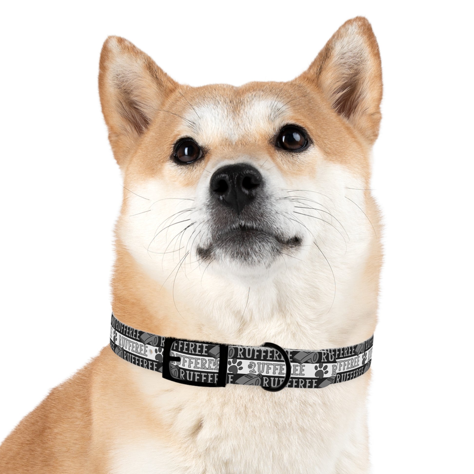 Rufferee Dog Collar