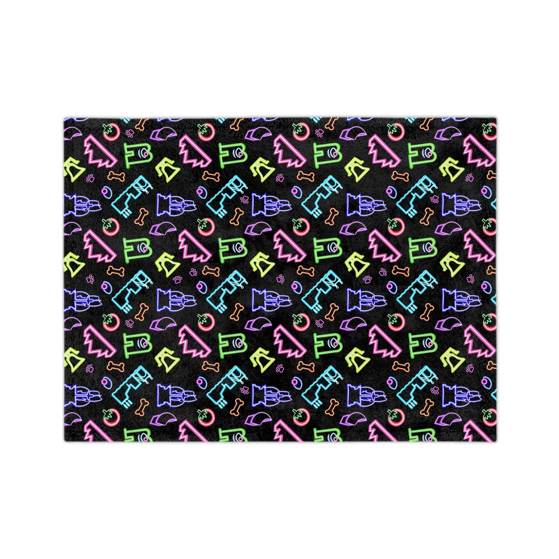 Velveteen Microfiber Blanket