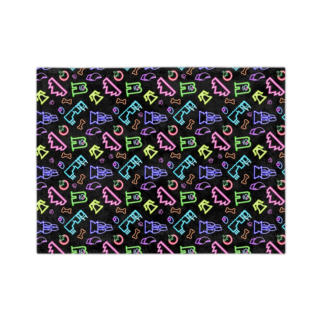 Velveteen Microfiber Blanket