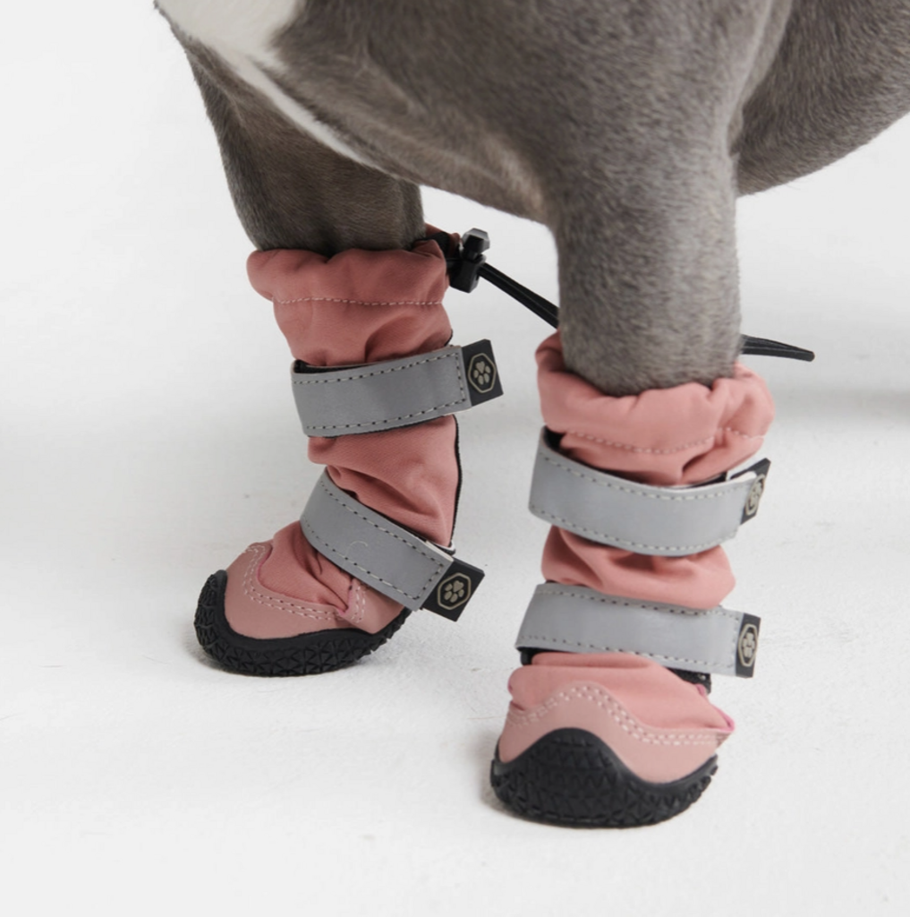 Flex Shell Water-Resistant Dog Boots