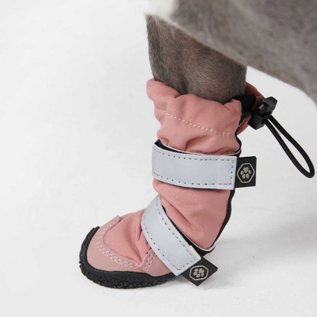 Flex Shell Water-Resistant Dog Boots