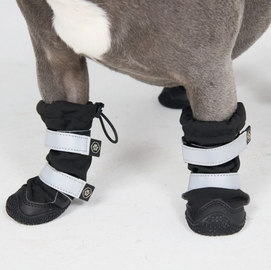 Flex Shell Water-Resistant Dog Boots