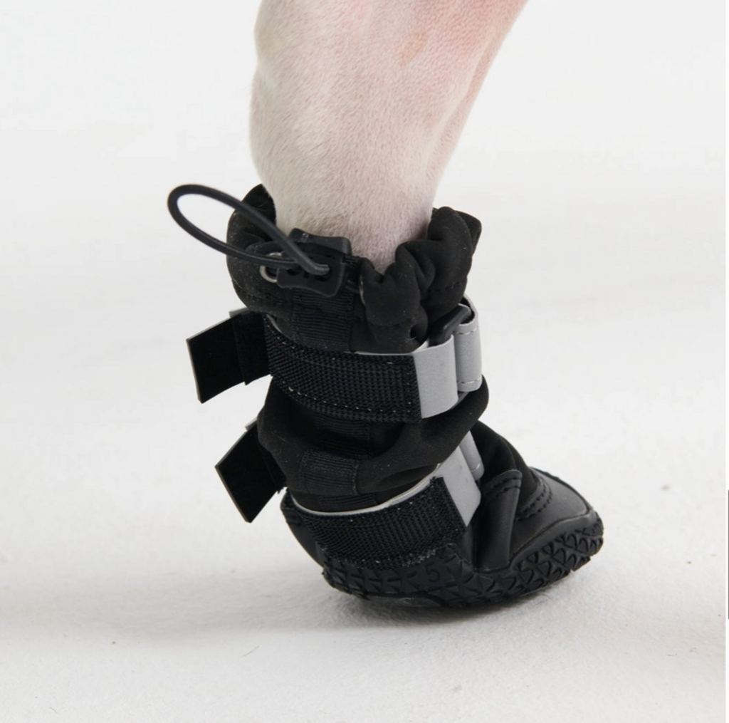 Flex Shell Water-Resistant Dog Boots