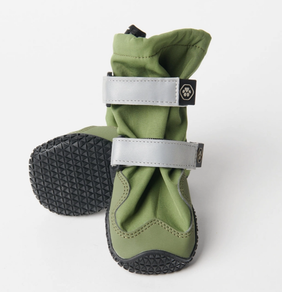 Flex Shell Water-Resistant Dog Boots