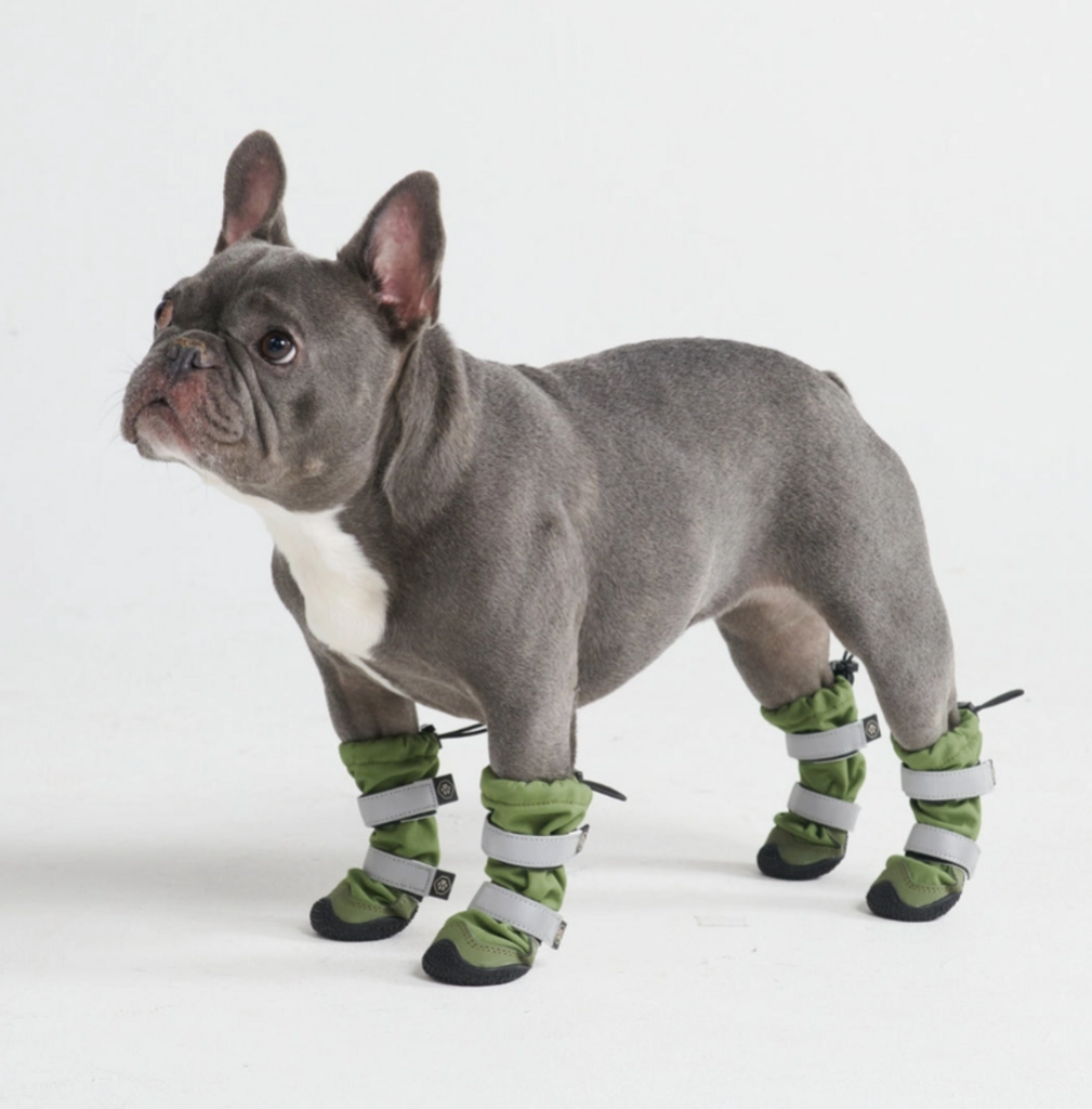 Flex Shell Water-Resistant Dog Boots