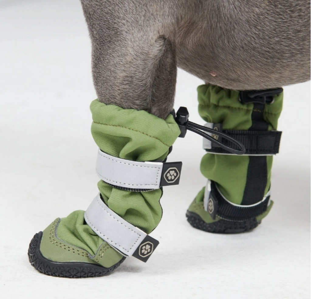 Flex Shell Water-Resistant Dog Boots