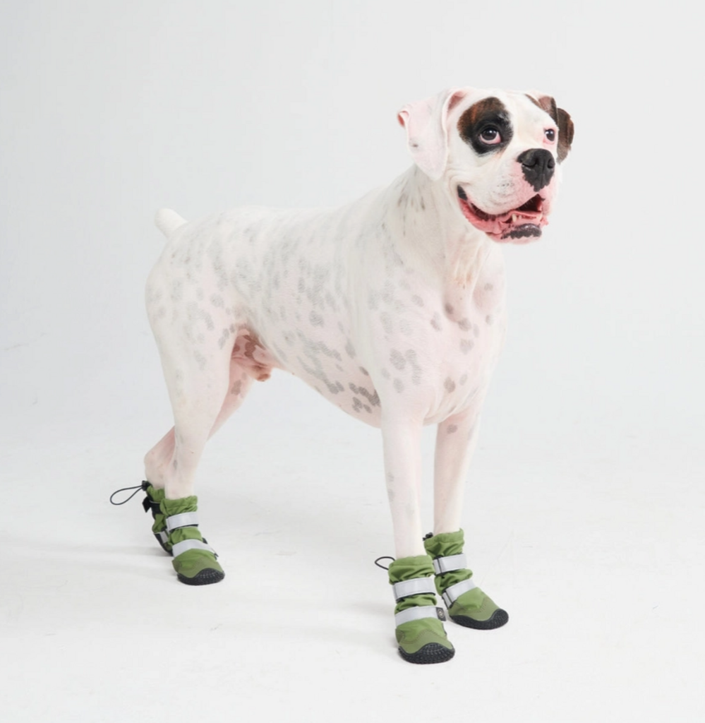 Flex Shell Water-Resistant Dog Boots