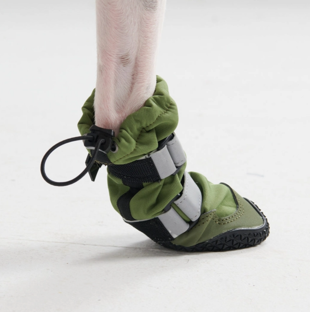 Flex Shell Water-Resistant Dog Boots