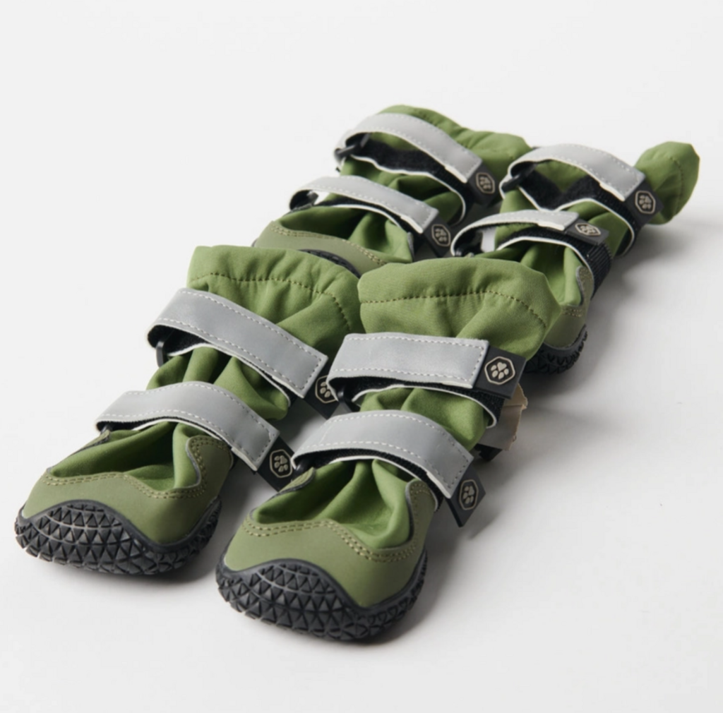 Flex Shell Water-Resistant Dog Boots