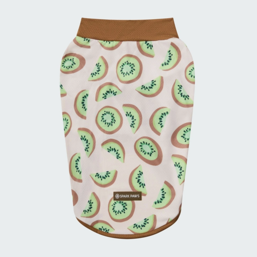 Kiwi Sunblock Dog Shirt