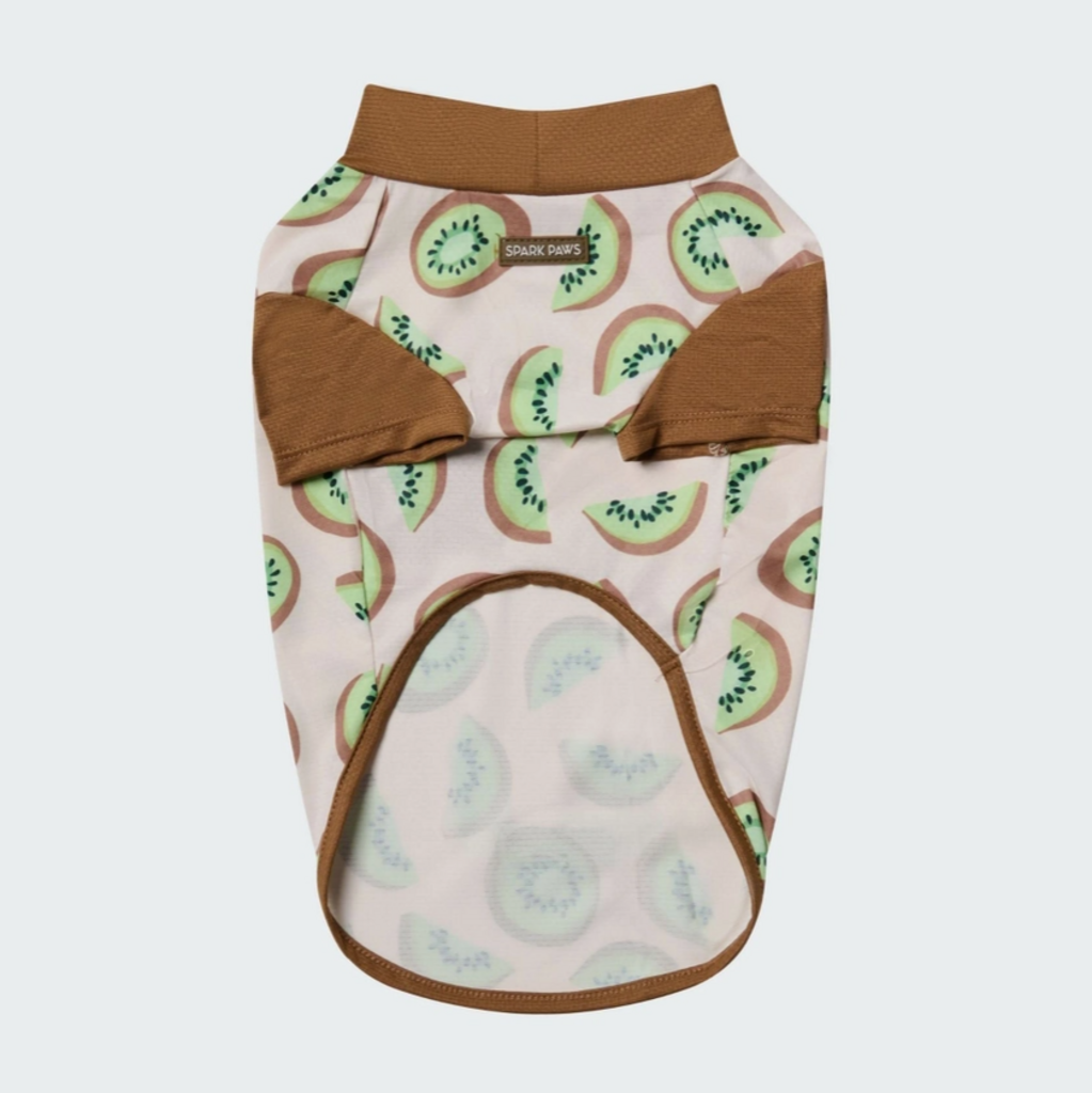 Kiwi Sunblock Dog Shirt