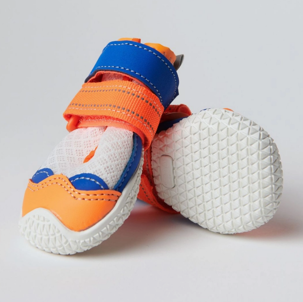 Hot Pavement Pawtector Dog Shoes