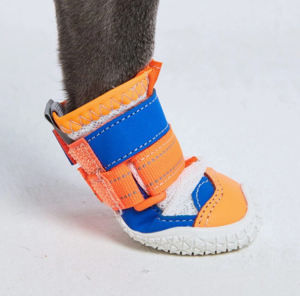 Hot Pavement Pawtector Dog Shoes