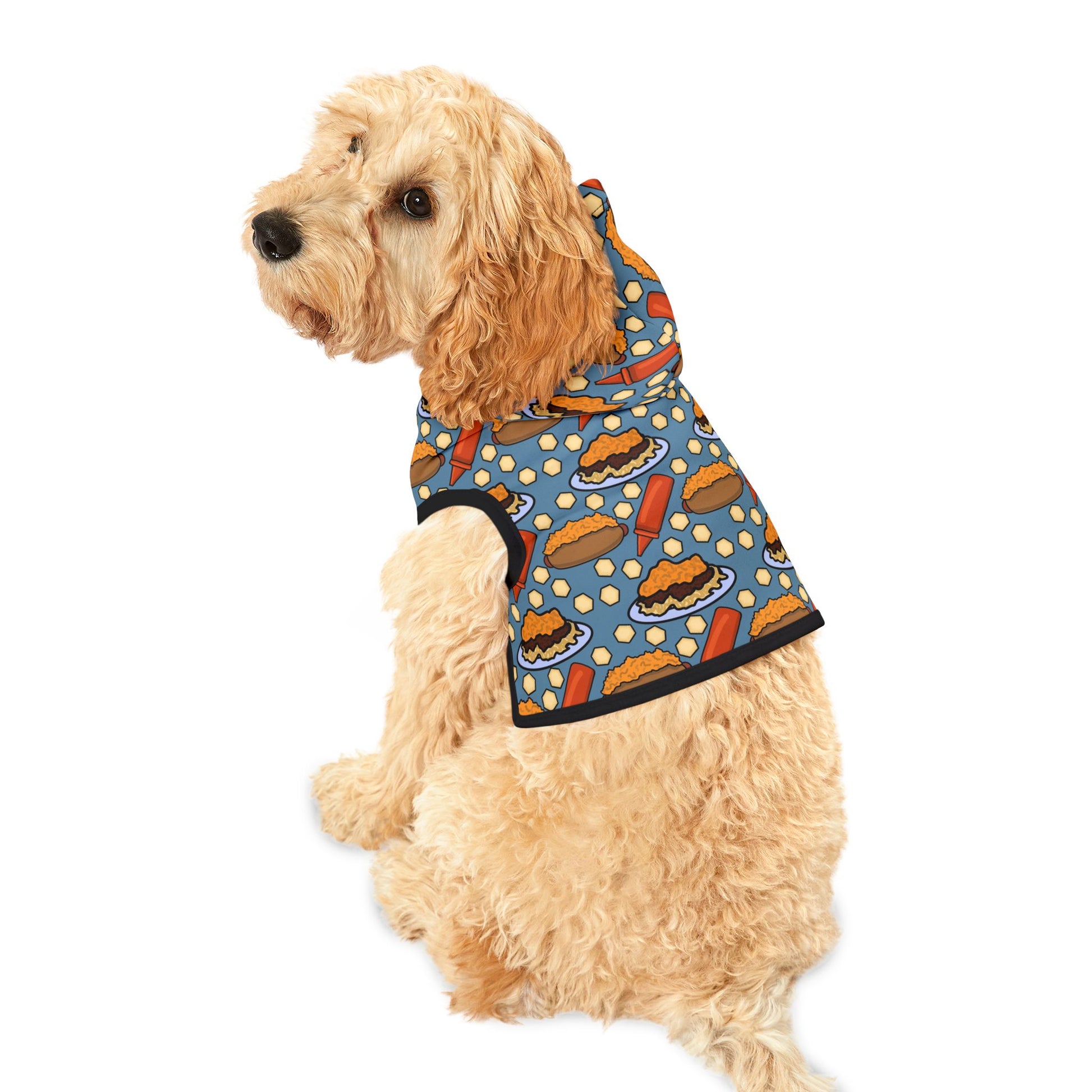 Cincy Chili Pet Hoodie