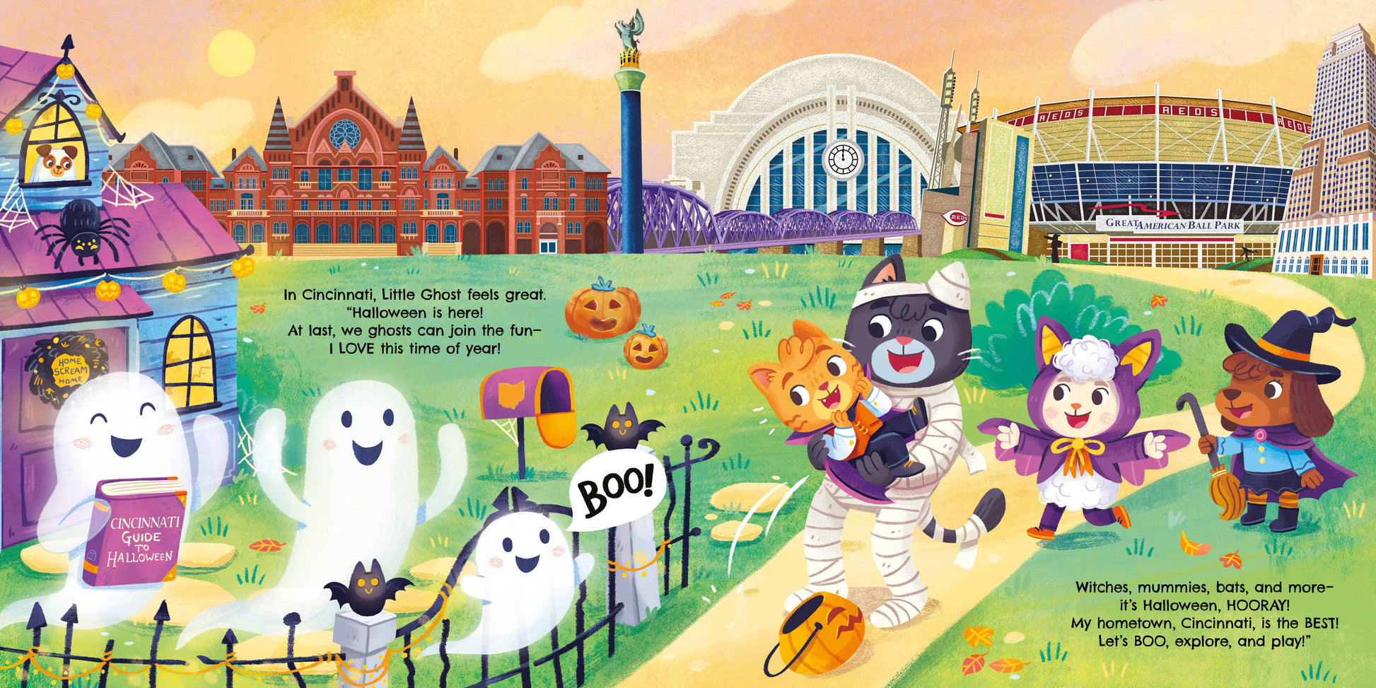 Haunted Ghost Tour in Cincinnati