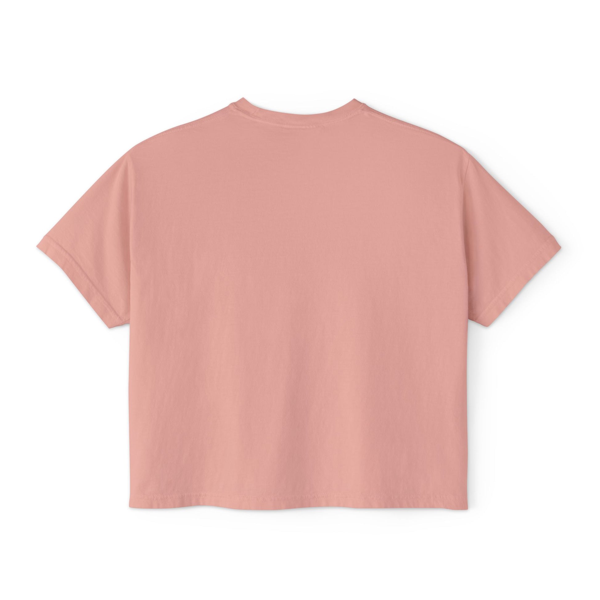 Halloween Pets Comfort Colors Women's Boxy Tee