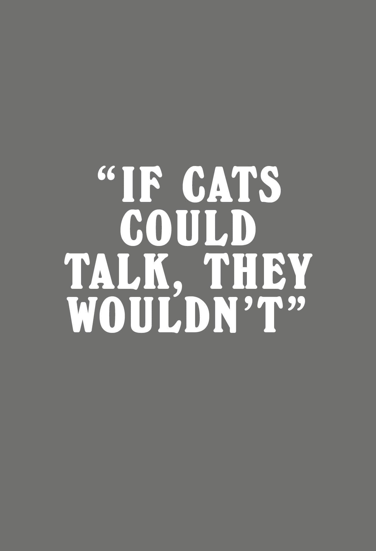 Is Your Cat a Psychopath?