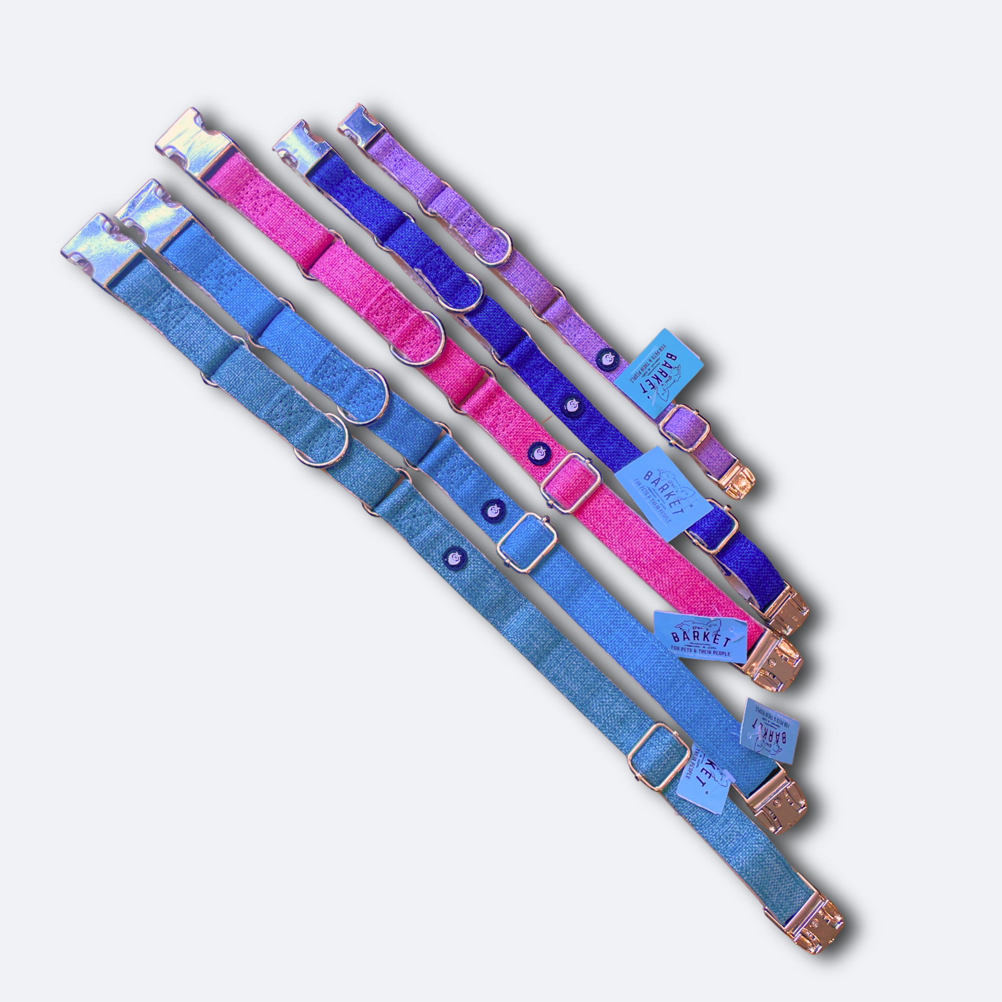 Hemp Martingale Collar