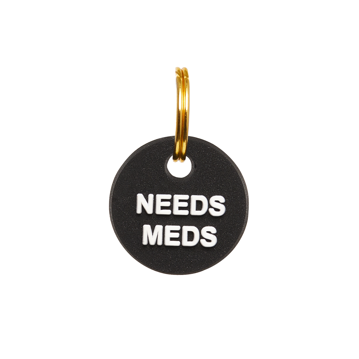 Needs Meds Mini Charm