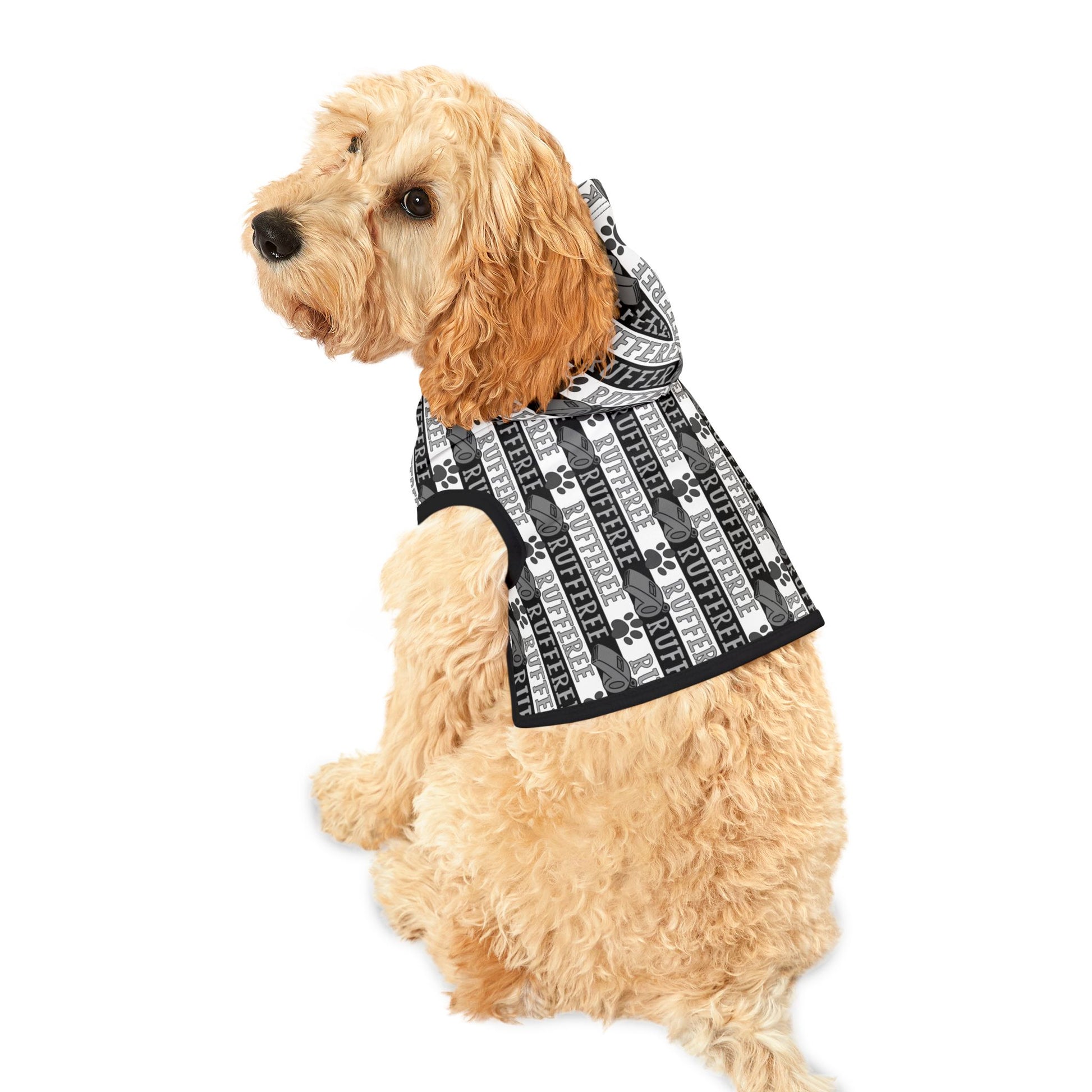Rufferee Pet Hoodie