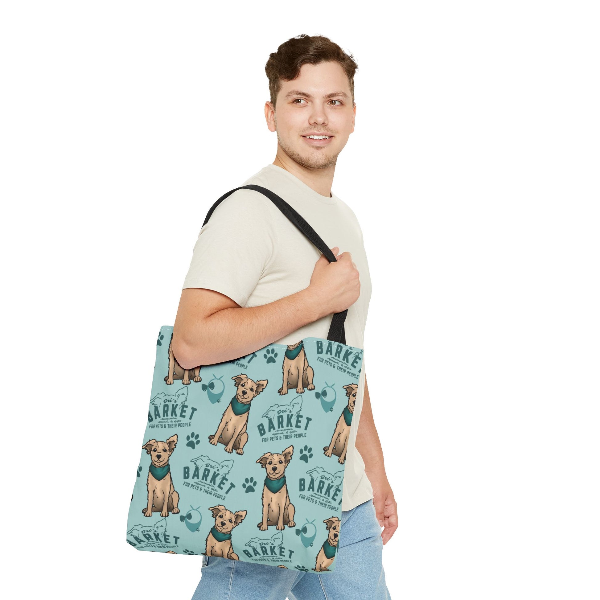 Enzo Tote Bag