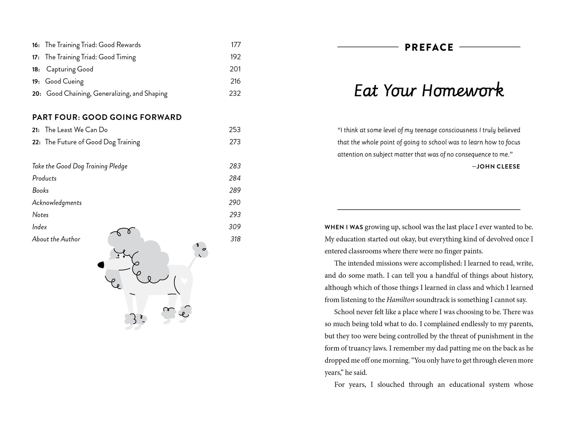 How to Train Your Dog with Love + Science